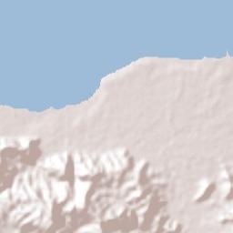 Güigüe Terrain Map