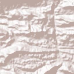 Munnar Terrain Map