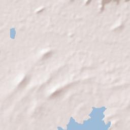 Periyakulam Terrain Map