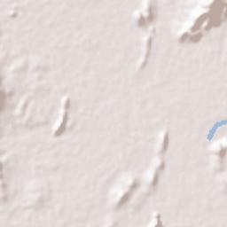 Amphoe Thung Tako Terrain Map