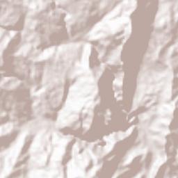 Balogo Terrain Map