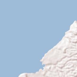 Minolos Terrain Map