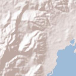 Guadalupe Terrain Map