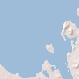 Ubay Terrain Map