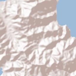 Basilisa Terrain Map