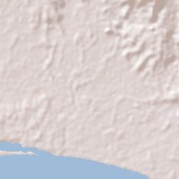 Chacarita Terrain Map