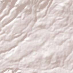 Mercedes Terrain Map