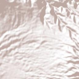 Moravia Terrain Map