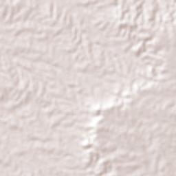 Chivolo Terrain Map