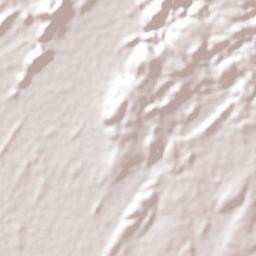 Bosconia Terrain Map