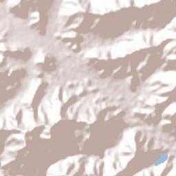 Villa de Cura Terrain Map