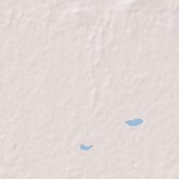 Alanganallur Terrain Map