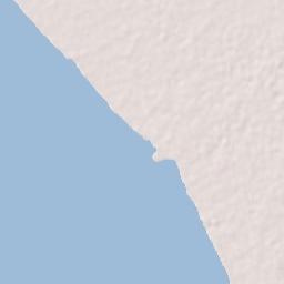 Rạch Giá Terrain Map