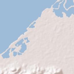 Ilog Terrain Map