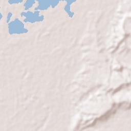 Kabankalan Terrain Map
