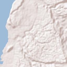 Cogon Terrain Map