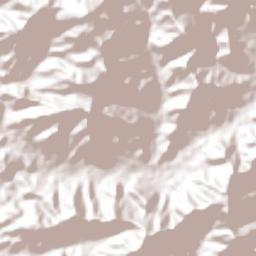 Hojancha Terrain Map