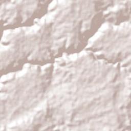 Orotina Terrain Map