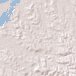 Tenerife Terrain Map