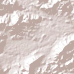 San Juan de los Morros Terrain Map