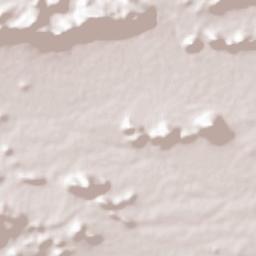 Mayo-Louti Terrain Map