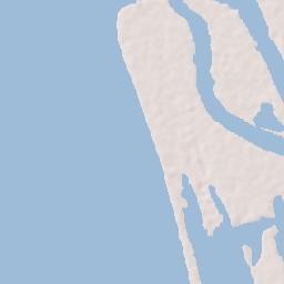 Cochin Terrain Map