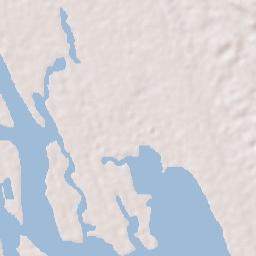 Kumbalam Terrain Map