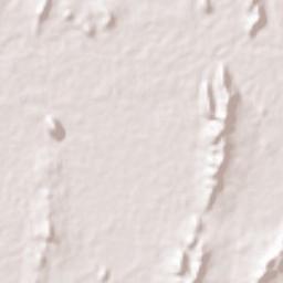 Lang Suan Terrain Map