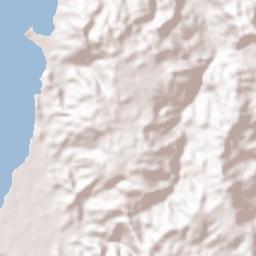 Linaon Terrain Map