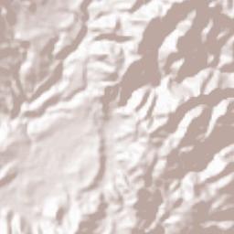 Tambo Terrain Map
