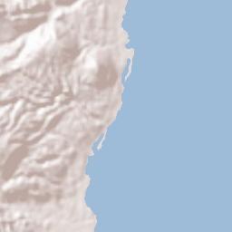 Langtad Terrain Map