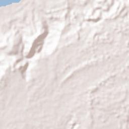 Clarin Terrain Map