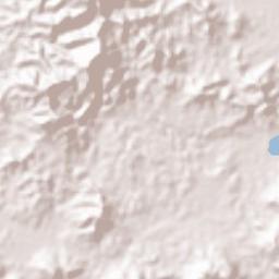 Abaca Terrain Map