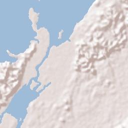 Libas Terrain Map