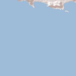 Sámara Terrain Map