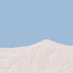 Point Pedro Terrain Map