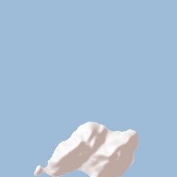 Huyện Kiên Hải Terrain Map