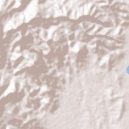 Irahuan Terrain Map