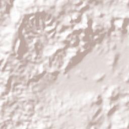 Candoni Terrain Map