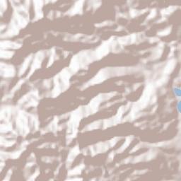 Amdos Terrain Map