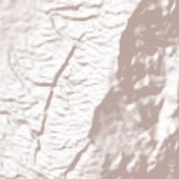 Tabon Terrain Map