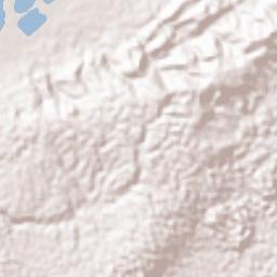 Bagacay Terrain Map