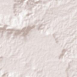 Carmen Terrain Map
