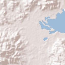 Mabini Terrain Map