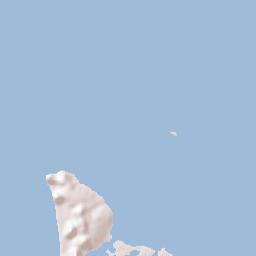 Mabua Terrain Map