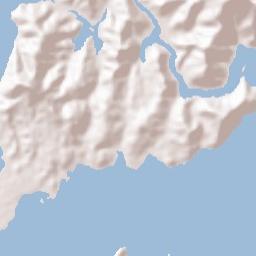 Talisay Terrain Map