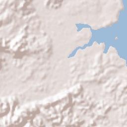 Pilar Terrain Map