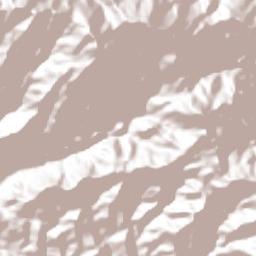 Puriscal Terrain Map
