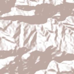Tejar Terrain Map