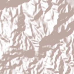 El Guarco Terrain Map